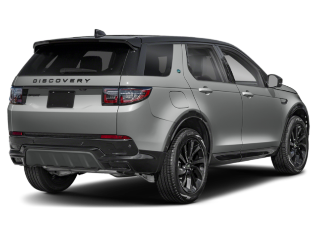 2025 Land Rover Discovery Sport S photo 3