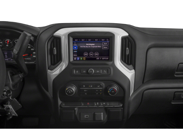 2021 Chevrolet Silverado 1500 Custom photo 6