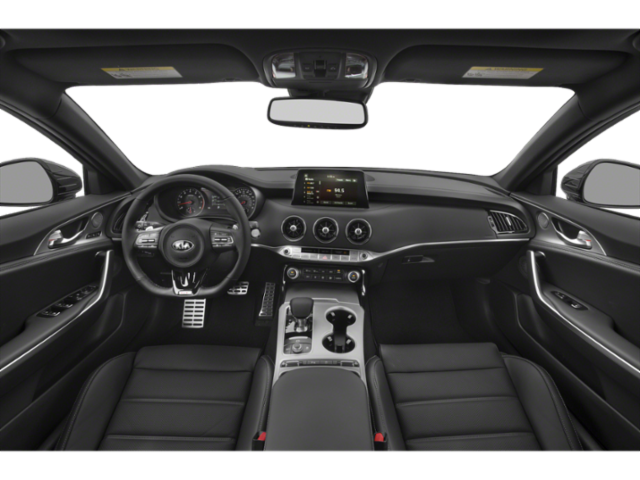 2018 Kia Stinger GT photo 5