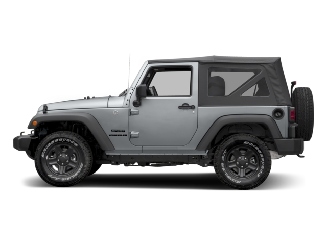 2016 Jeep Wrangler Sport photo 3