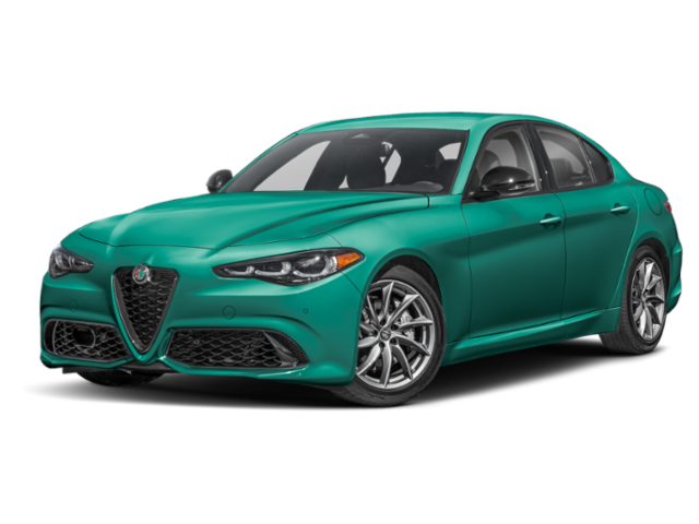 2025 Alfa Romeo Giulia Base