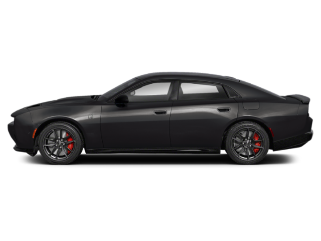 2026 Dodge Charger Daytona Scat Pack photo 3