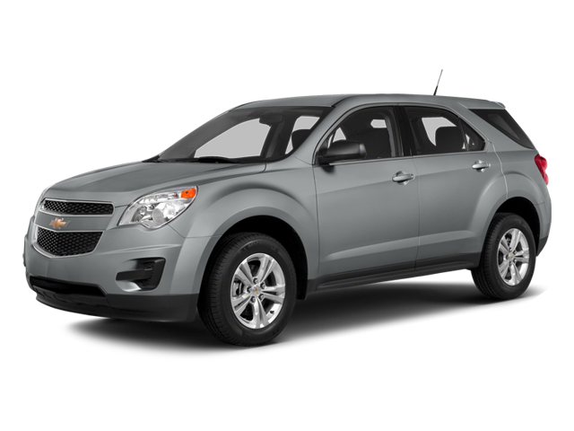 2014 Chevrolet Equinox LS's photo