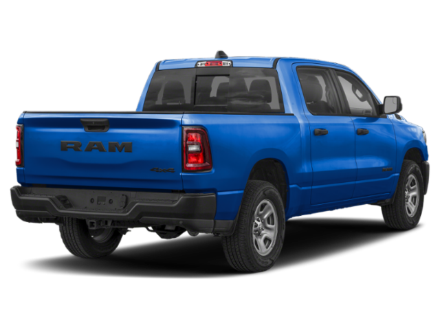 2026 Ram 1500 Warlock photo 2