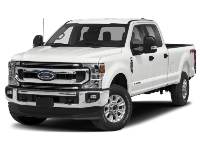 2020 Ford F-350 Super Duty XLT's photo