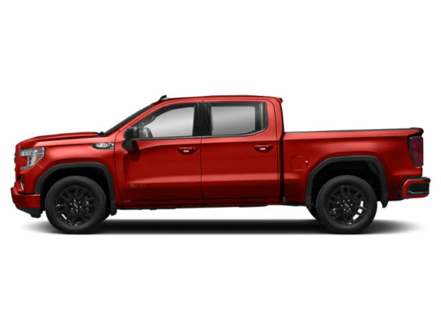 2021 Gmc Sierra 1500 Elevation photo 3