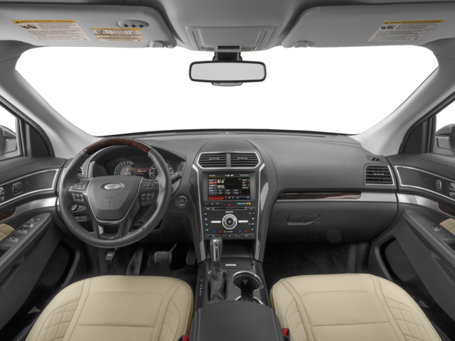 2017 FORD EXPLORER - Image 7