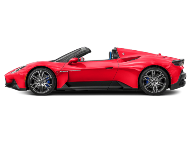 2024 Maserati MC20 Base Cielo photo 3