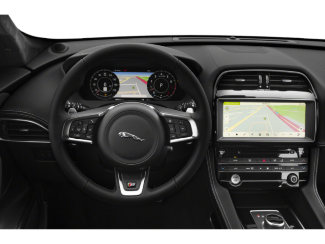 2020 Jaguar F-PACE S photo 4