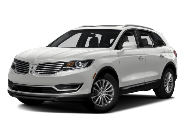 2016 Lincoln MKX Reserve's photo