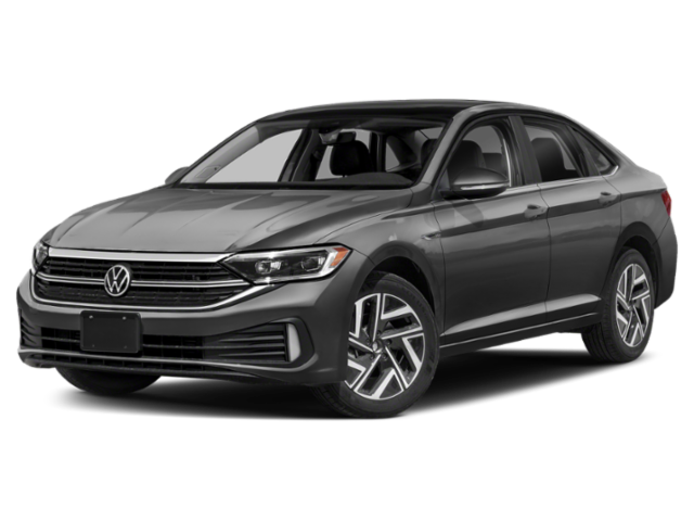New 2024 Platinum Gray Metallic Volkswagen SEL image 1