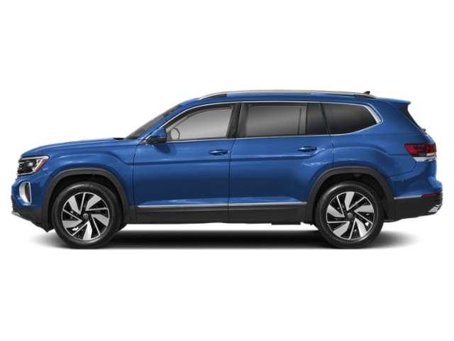 2025 Volkswagen Atlas SEL photo 3