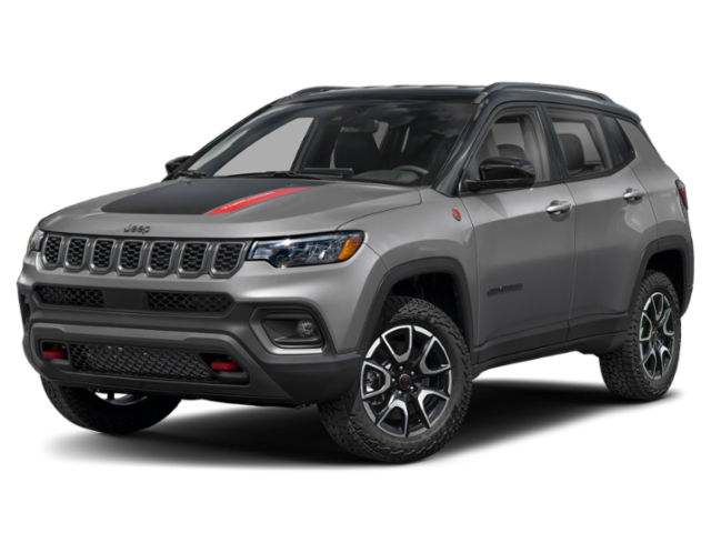 2023 Jeep Compass Trailhawk's photo
