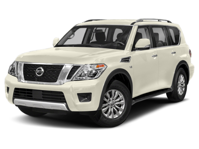 2019 Nissan Armada SV's photo