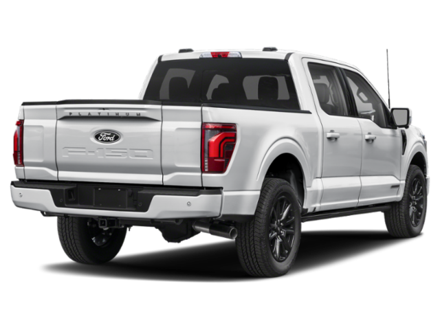 2025 Ford F-150 Platinum photo 2