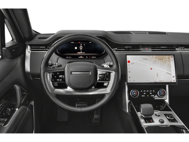 2025 Land Rover Range Rover SE photo 4