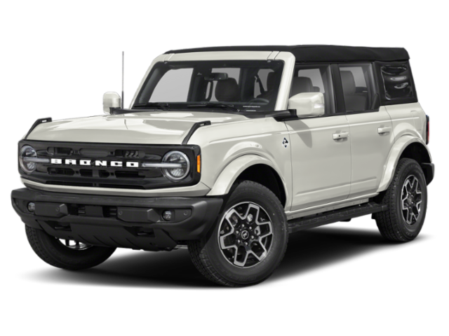 2026 Ford Bronco 4-Door Outer Banks's photo