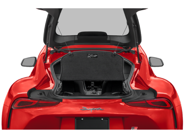 2026 Toyota Supra 3.0 Premium photo 9