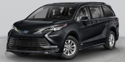 2022 Toyota Sienna