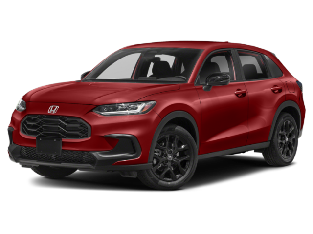 2025 Honda HR-V