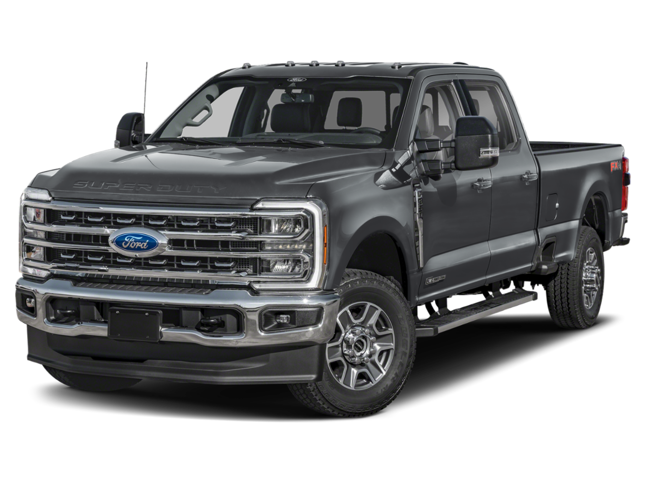 2026 Ford F-350 Super Duty Lariat's photo