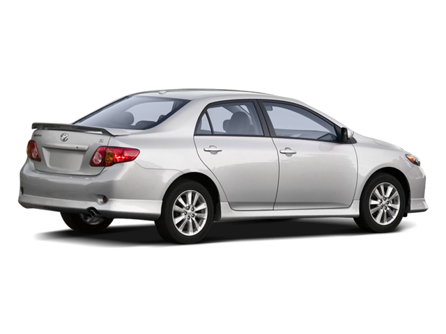 2009 Toyota Corolla LE photo 2