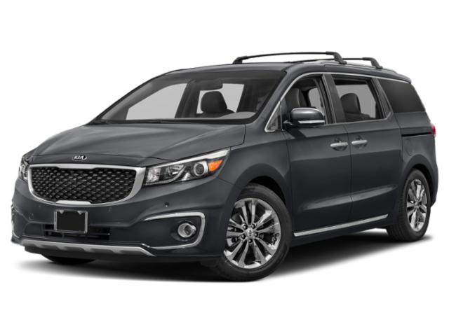 2018 Kia Sedona SX Limited