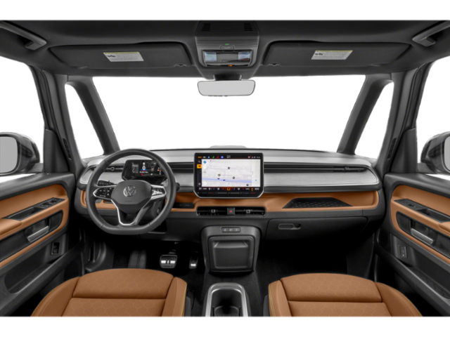 2025 Volkswagen ID. Buzz Pro S photo 5
