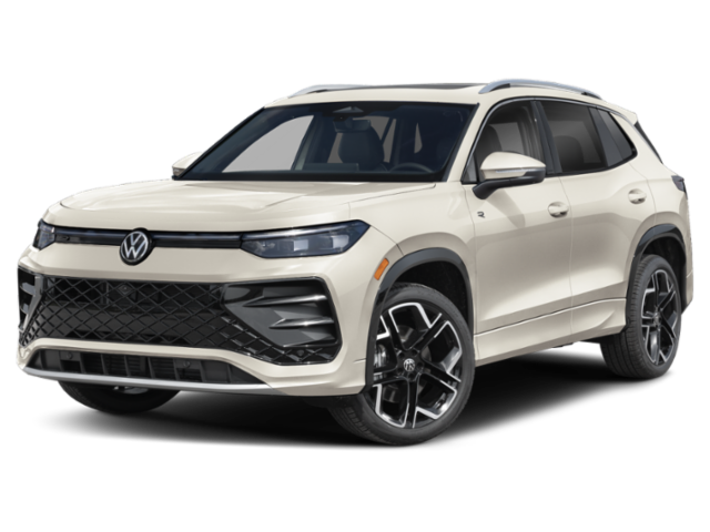2025 Volkswagen Tiguan SEL R-LINE's photo