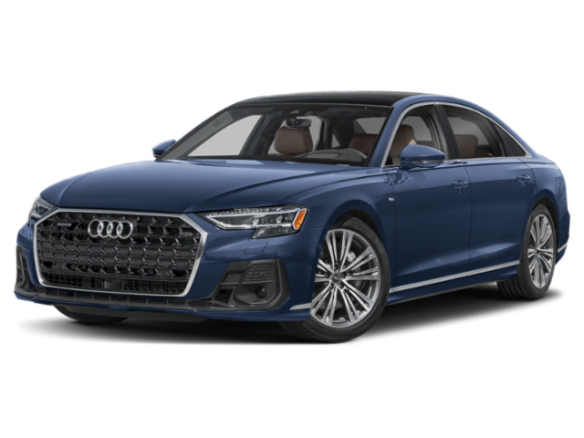 2025 Audi A8 Base's photo