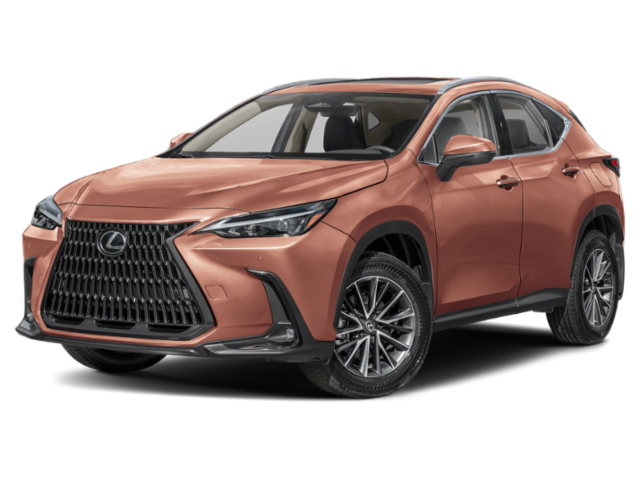 2026 Lexus NX 350