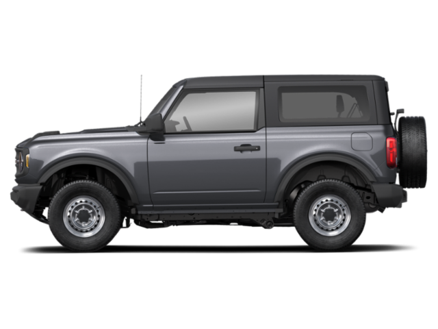 2025 Ford Bronco Base photo 2