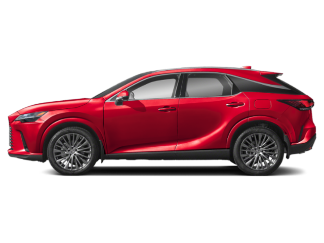2025 Lexus RX 350 Luxury photo 3