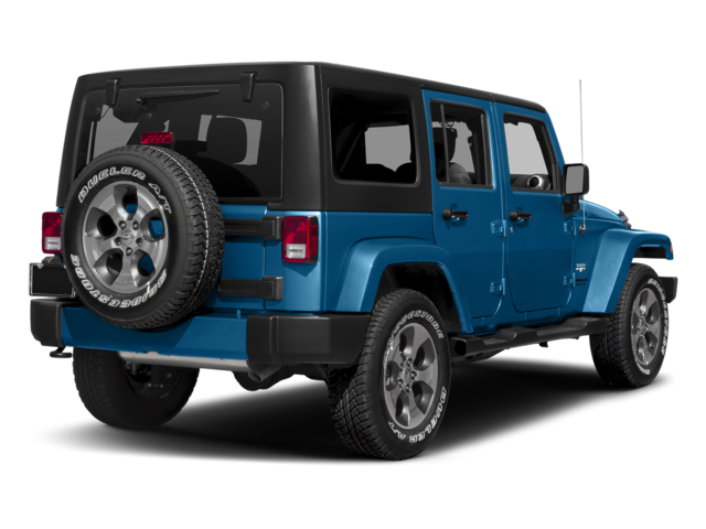 2016 Jeep Wrangler Unlimited Sahara photo 2