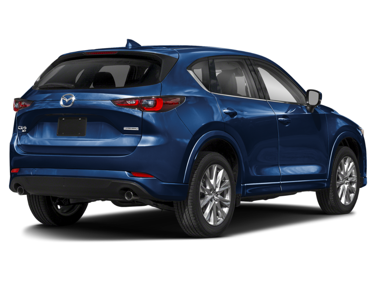 2025 Mazda CX-5 2.5 Premium Plus photo 2