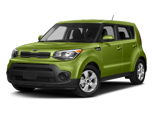 2018 Kia Soul Base's photo