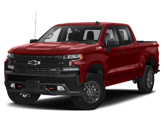 2020 Chevrolet Silverado 1500 LT Trail Boss's photo