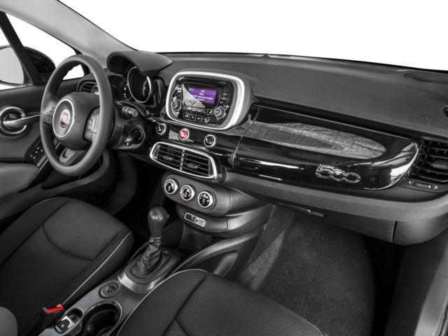 2016 Fiat 500X Easy photo 11