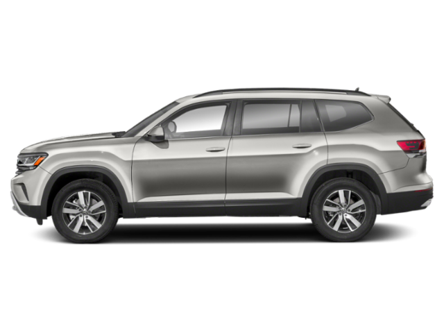 2022 Volkswagen Atlas V6 SE Technology photo 3