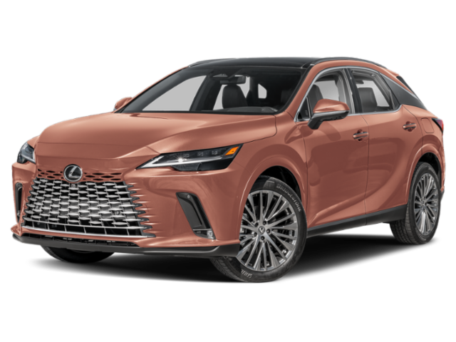 2026 Lexus RX Base's photo