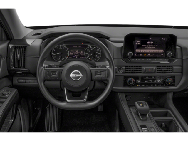 2024 Nissan Pathfinder S photo 4