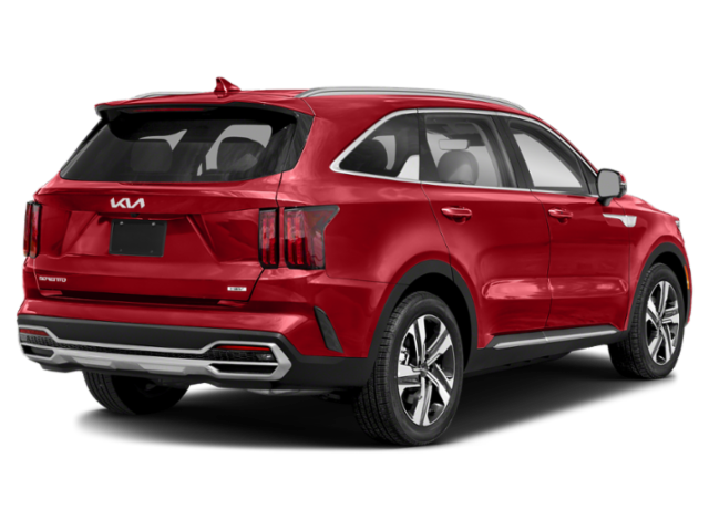 2023 Kia Sorento Hybrid SX Prestige photo 2