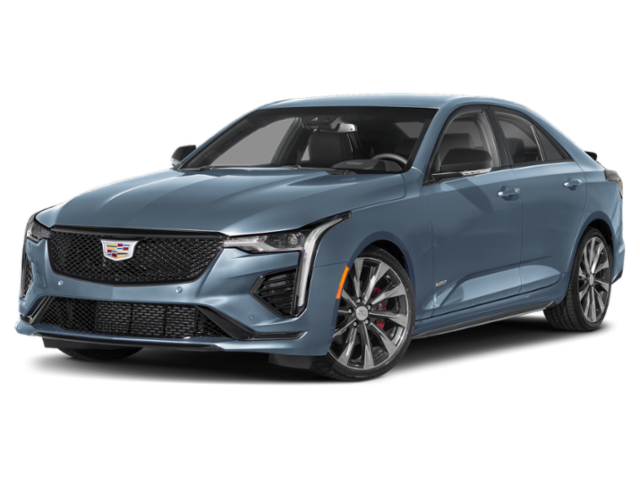 2023 Cadillac CT4 V-Series's photo