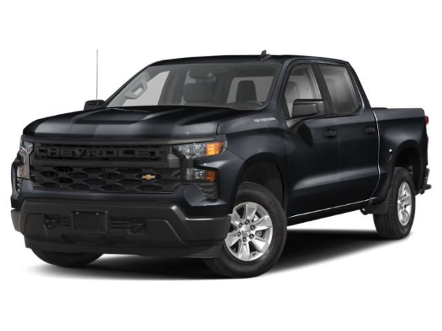2026 Chevrolet Silverado 1500 Work Truck's photo
