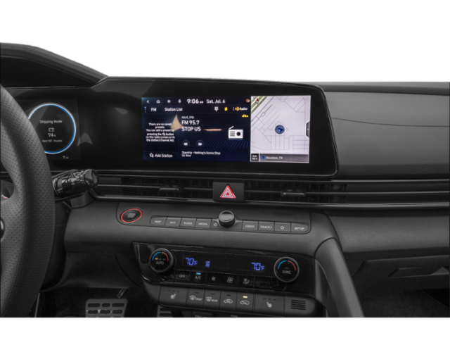 2025 Hyundai Elantra N Line photo 7