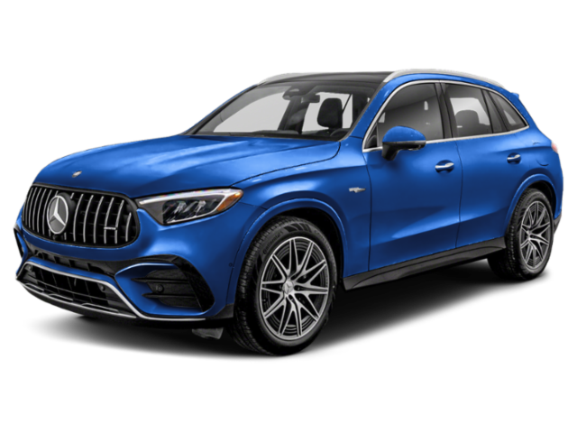 2025 Mercedes-Benz GLC Coupe AMG GLC 63 S's photo