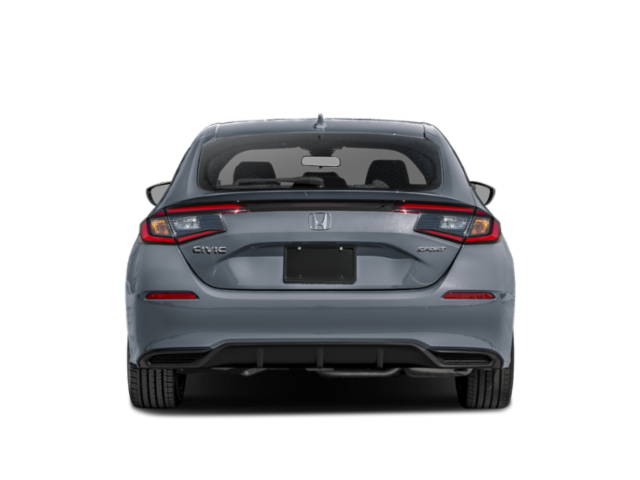 2026 Honda Civic Hatchback Sport photo 4