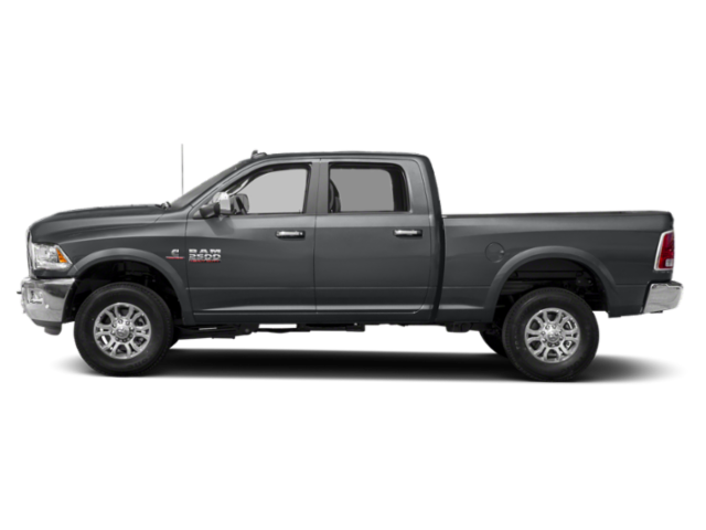 2018 Ram 2500 Laramie photo 4