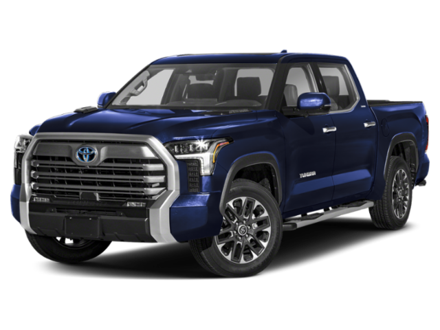 2026 Toyota Tundra Limited's photo