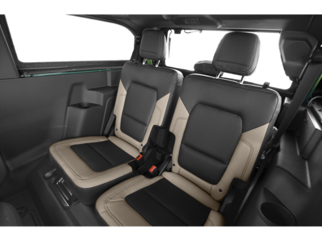 2024 Ford Bronco Big Bend photo 9